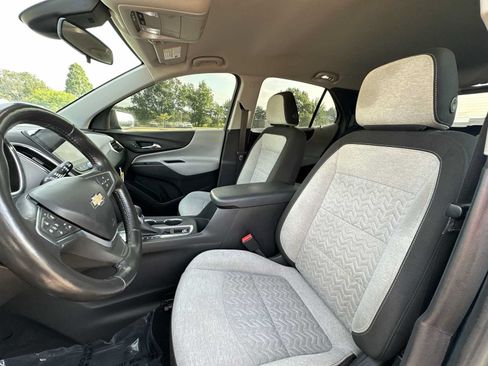 Used 2022 Chevrolet Equinox LT FWD image 10