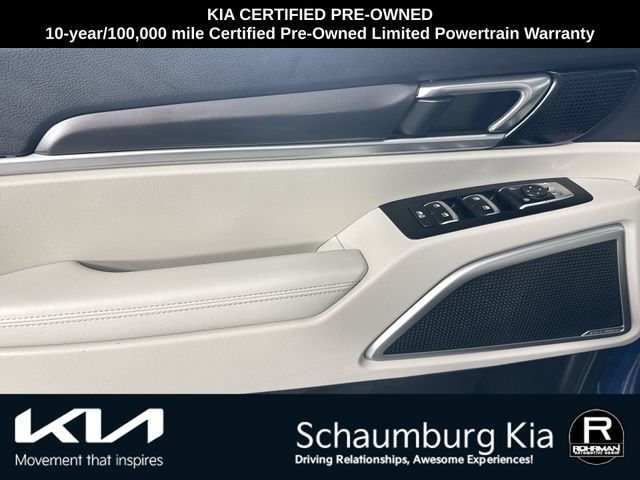 Certified 2023 Kia Telluride S w/ S Sunroof Package AWD/4WD image 19