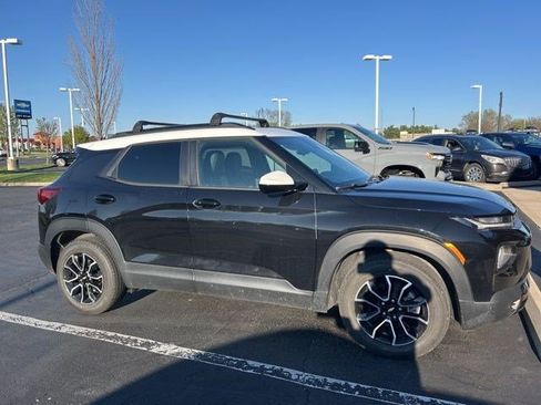 Used 2021 Chevrolet TrailBlazer ACTIV image 6
