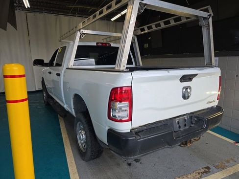 Used 2022 RAM 2500 Tradesman AWD/4WD image 7