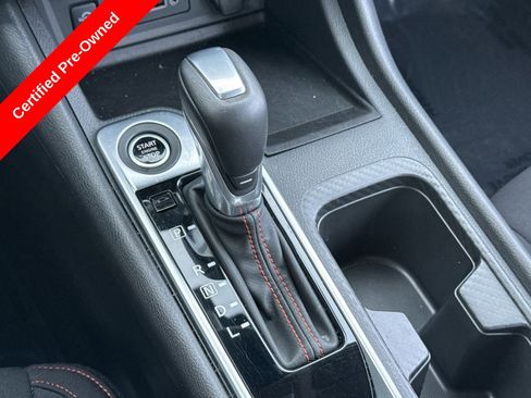 Certified 2025 Nissan Sentra SR w/ Midnight Edition image 21