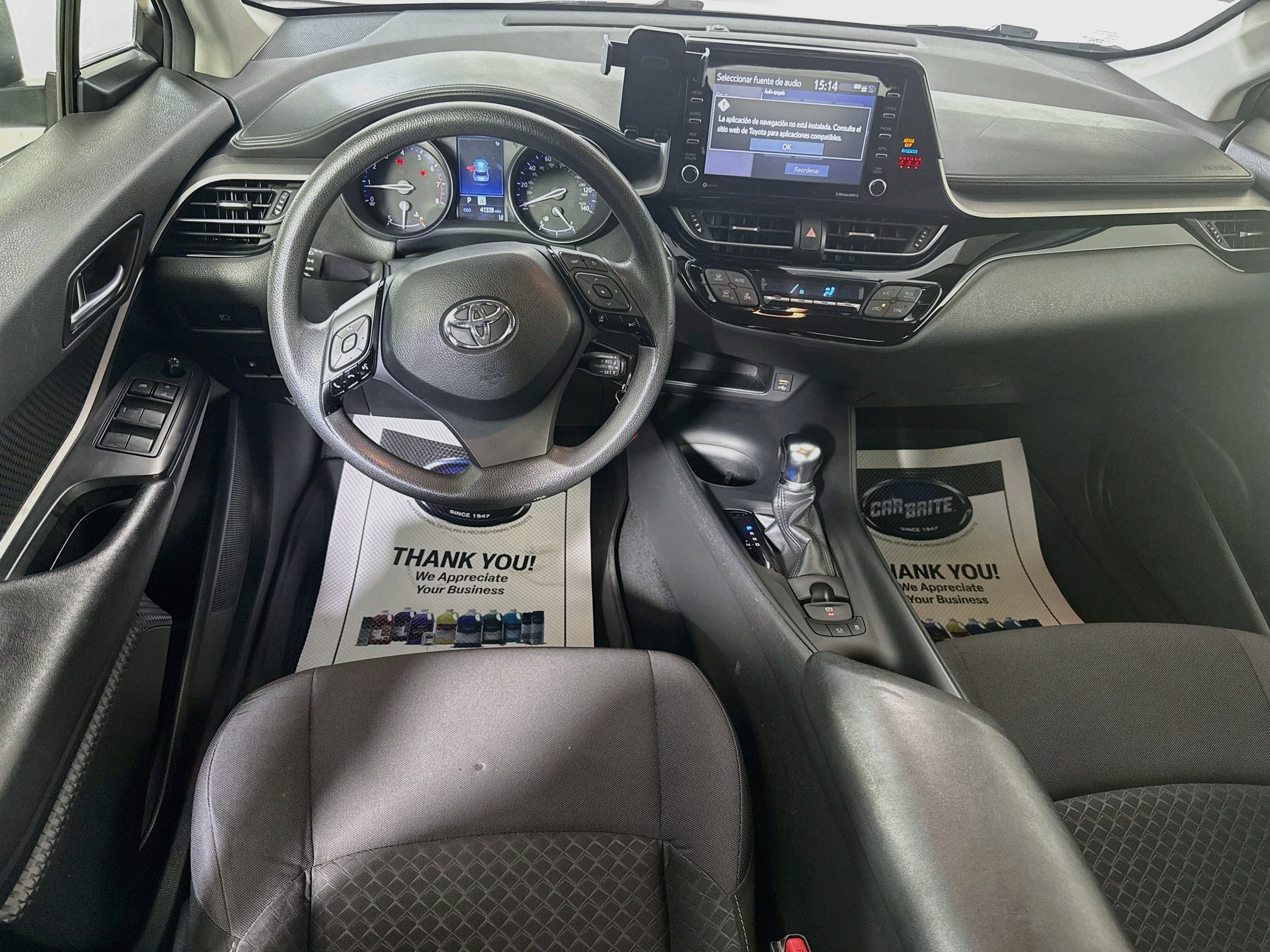 Used 2021 Toyota C-HR LE FWD image 21
