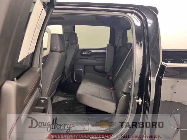 Used 2025 Chevrolet Silverado 1500 RST w/ Convenience Package II AWD/4WD image 34