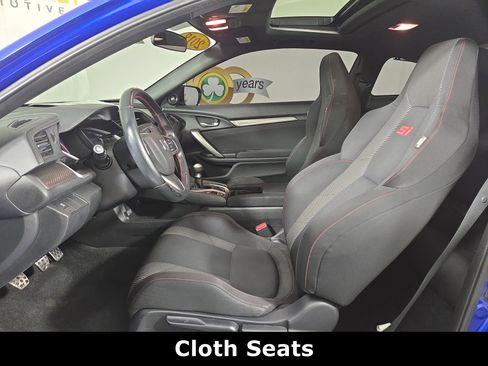 Used 2018 Honda Civic Si image 11