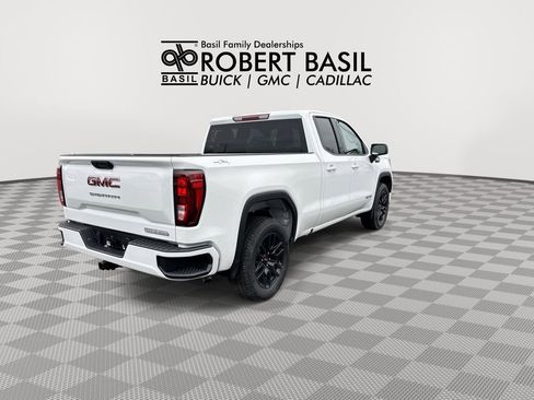 New 2026 GMC Sierra 1500 Elevation AWD/4WD image 8