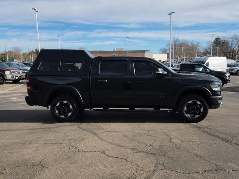 Used 2022 RAM 1500 Rebel w/ Rebel Level 1 Equipment Group image 18