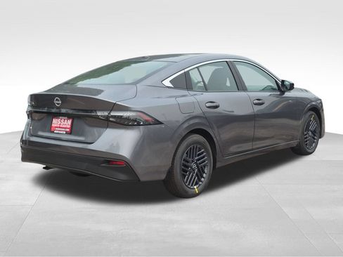 New 2026 Nissan Sentra SV w/ Floor Mat Package FWD image 3