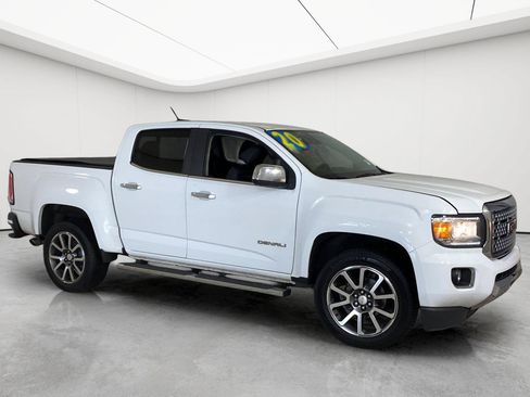 Used 2020 GMC Canyon Denali AWD/4WD image 8