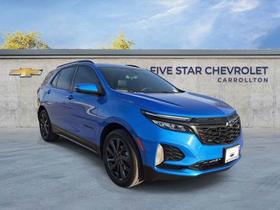 Certified 2024 Chevrolet Equinox RS w/ RS Leather Package