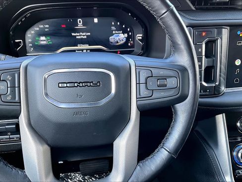 Used 2022 GMC Yukon Denali w/ Max Trailering Package AWD/4WD image 25
