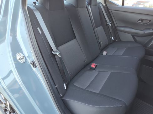 New 2025 Nissan Sentra SV w/ All-Weather Package image 12