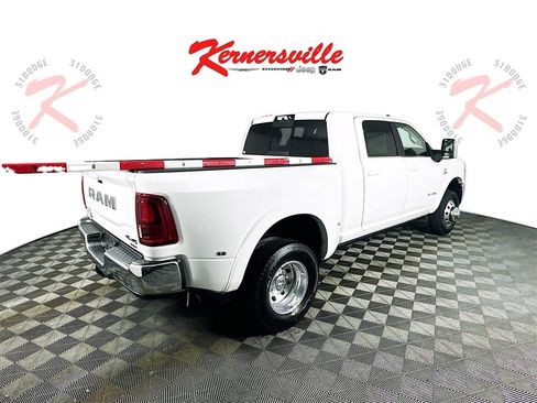 New 2026 RAM 3500 Longhorn image 7
