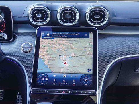 New 2026 Mercedes-Benz C 300 Sedan image 12