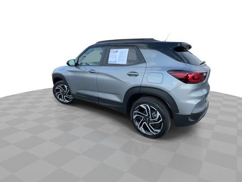 Certified 2025 Chevrolet TrailBlazer RS w/ Convenience Package AWD/4WD image 6