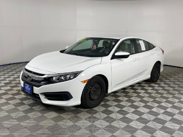 Used 2017 Honda Civic LX image 1