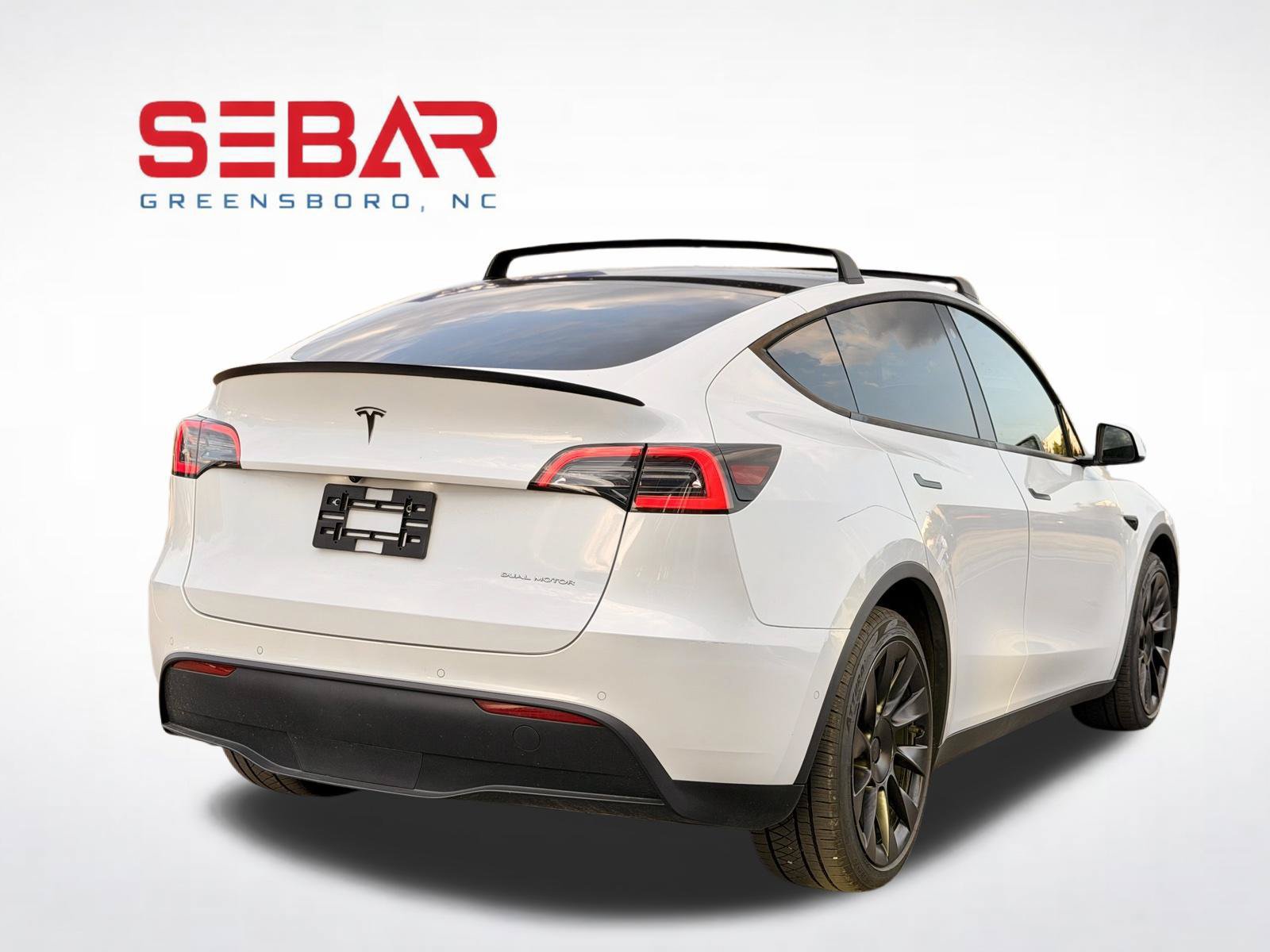 Used 2021 Tesla Model Y Long Range AWD/4WD image 8