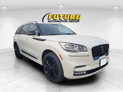 Used 2023 Lincoln Aviator Reserve w/ Equipment Group 201A