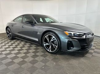 Used 2023 Audi e-tron GT Premium Plus w/ Performance Package video 2