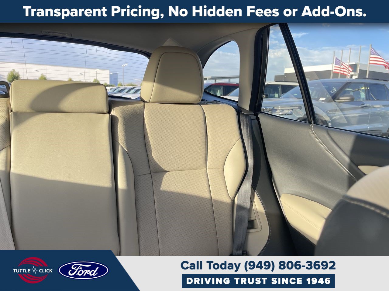 Used 2024 Subaru Outback Limited XT AWD/4WD image 9