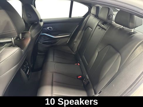 Used 2025 BMW 330i xDrive Sedan image 11
