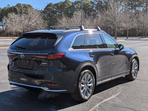 New 2026 MAZDA CX-90 3.3 Turbo w/ Premium Plus Pkg image 3