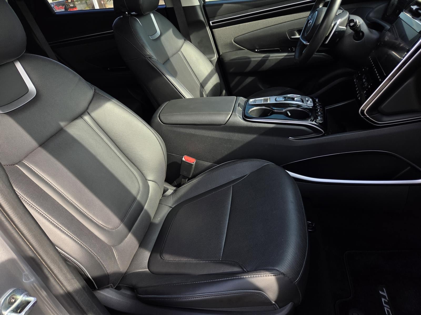 Used 2022 Hyundai Tucson Limited FWD image 10