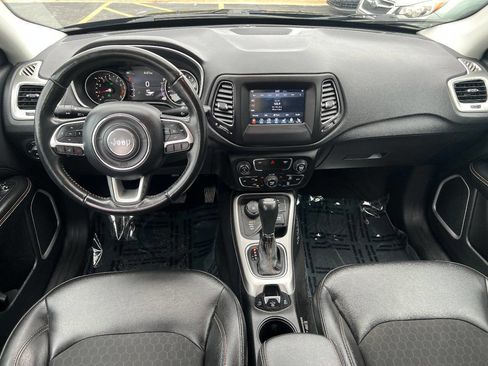 Used 2018 Jeep Compass Latitude w/ Popular Equipment Group image 28