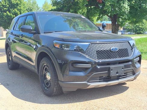 New 2025 Ford Explorer image 25