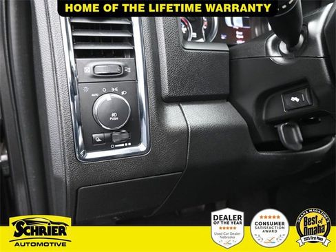 Used 2017 RAM 2500 Laramie image 14