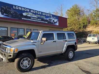 Used 2009 HUMMER H3