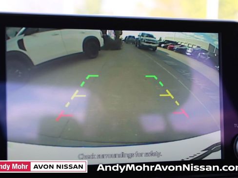 New 2025 Nissan Sentra SV image 22