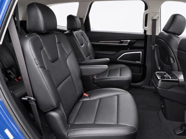 Used 2024 Kia Telluride S w/ S Sunroof Package AWD/4WD image 24