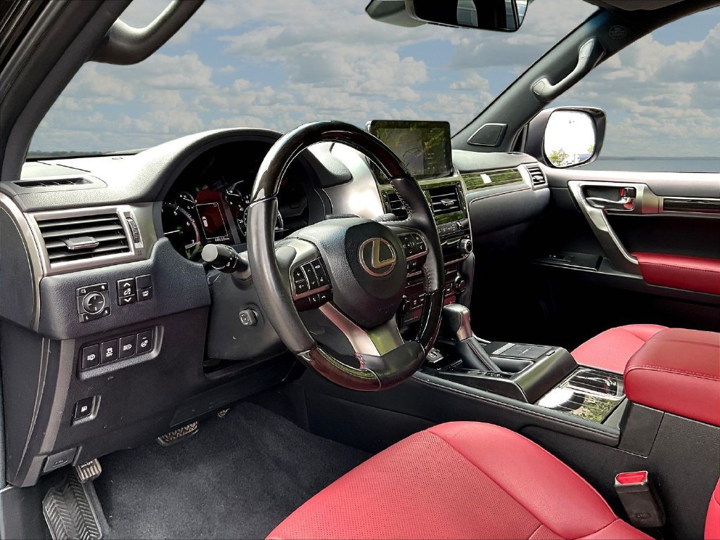Used 2023 Lexus GX 460 Premium w/ Premium Plus Package AWD/4WD image 17