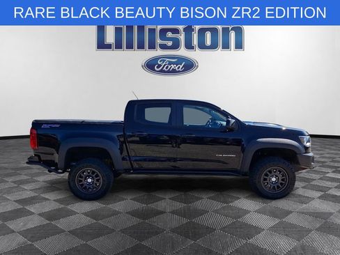 Used 2022 Chevrolet Colorado ZR2 w/ Colorado ZR2 Bison Edition AWD/4WD image 6