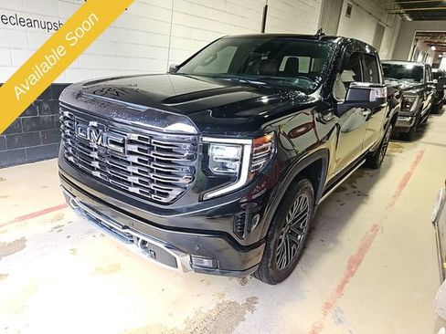 Used 2024 GMC Sierra 1500 Denali Ultimate AWD/4WD image 1