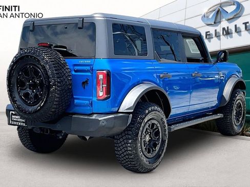 Used 2023 Ford Bronco Wildtrak AWD/4WD image 2