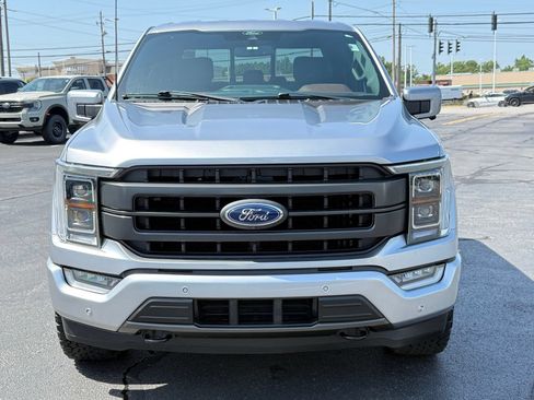Used 2021 Ford F150 Lariat w/ Equipment Group 502A High AWD/4WD image 9