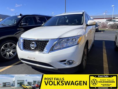 Used 2014 Nissan Pathfinder Platinum w/ Platinum Premium Package