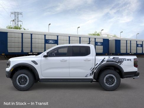 New 2026 Ford Ranger Raptor AWD/4WD image 3
