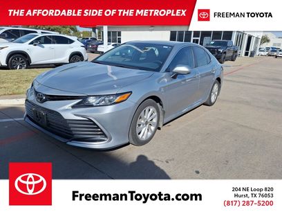 Used 2024 Toyota Camry LE