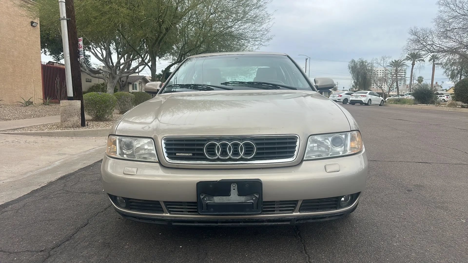 Used 2001 Audi A4 2.8 AWD/4WD image 27