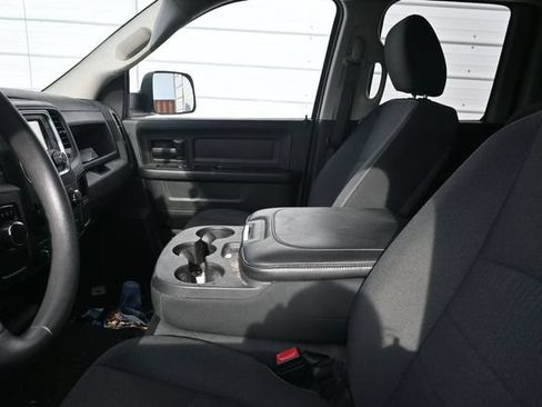 Used 2021 RAM 1500 Tradesman w/ Popular Equipment Group RWD image 9