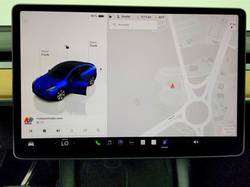 Used 2023 Tesla Model Y Long Range AWD/4WD image 19