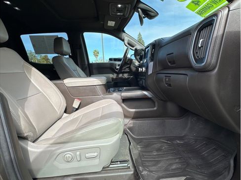 Used 2020 GMC Sierra 1500 SLT w/ SLT Premium Plus Package image 11