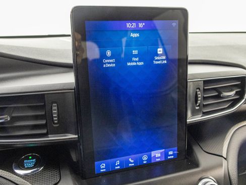 Used 2020 Ford Explorer ST w/ ST Street Pack image 31