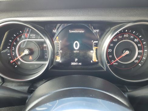 Used 2022 Jeep Gladiator Mojave w/ LED Lighting Group image 16