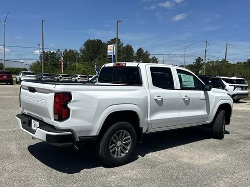 New 2026 Chevrolet Colorado LT RWD image 9