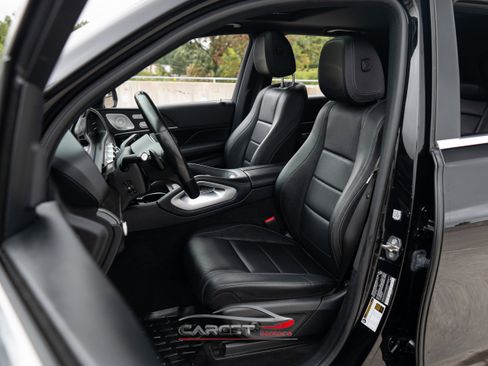 Used 2021 Mercedes-Benz GLE 350 4MATIC w/ Premium Package image 13