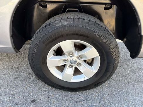 Used 2024 RAM 1500 Classic SLT image 4