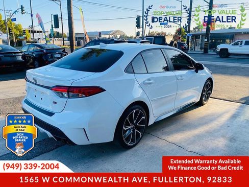 Used 2020 Toyota Corolla SE image 13